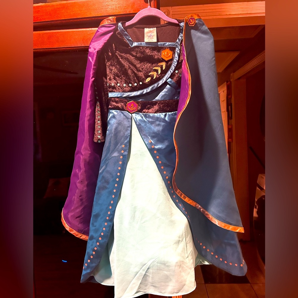 Disney's Princess Anna Dress